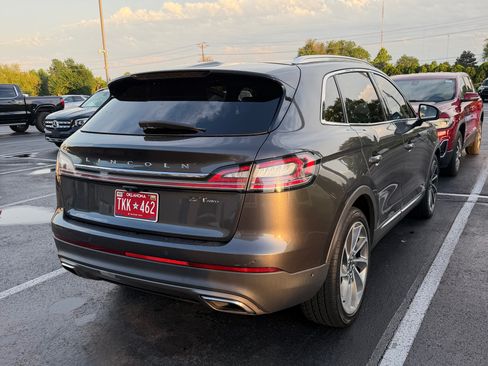 Used 2019 Lincoln Nautilus Reserve w/ Ultimate Package AWD/4WD image 6
