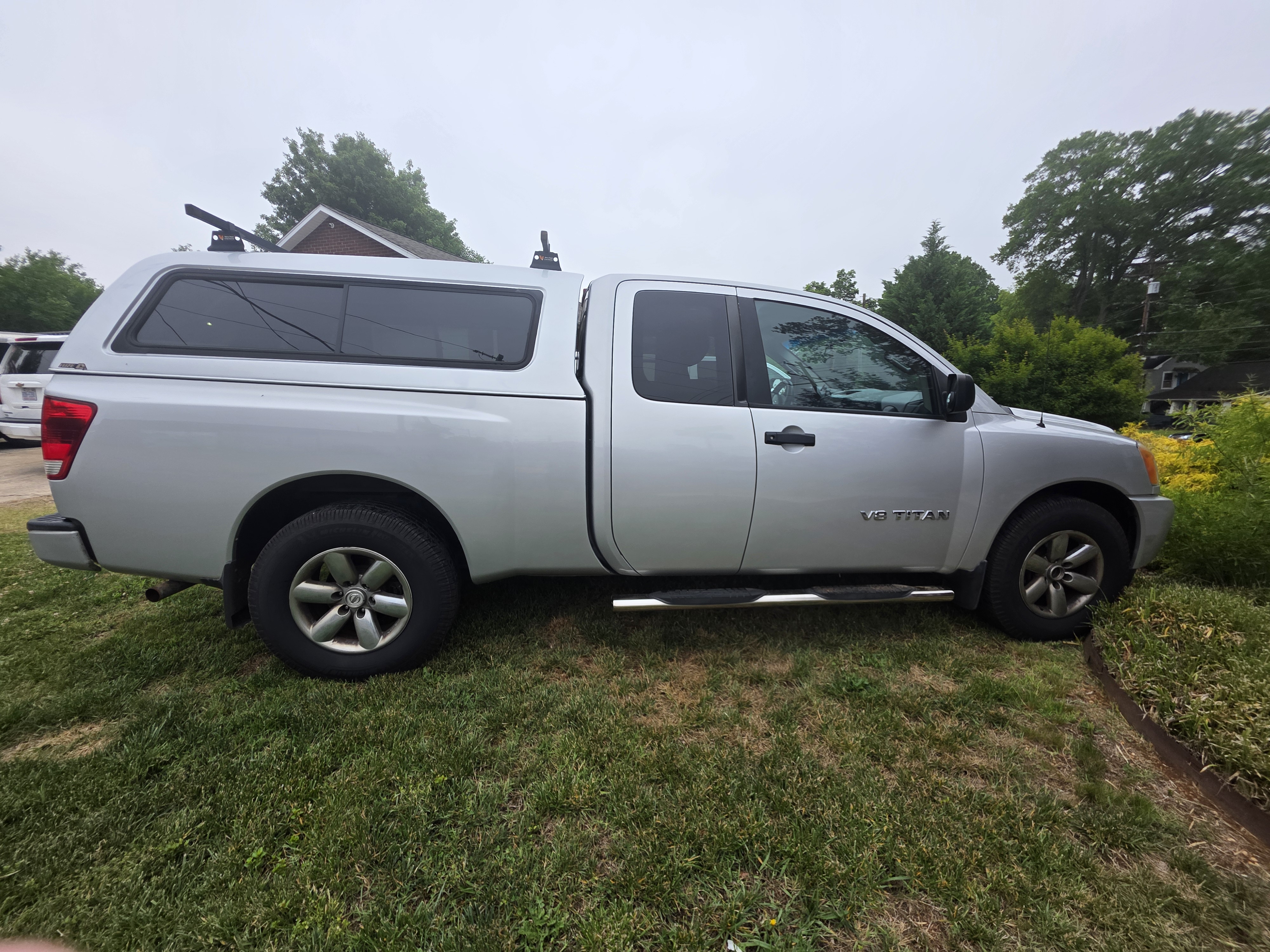 Used 2014 Nissan Titan S w/ S Popular Equipment Package RWD image 9