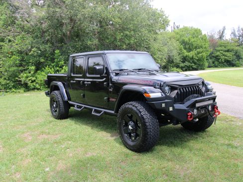Used 2020 Jeep Gladiator Rubicon image 10