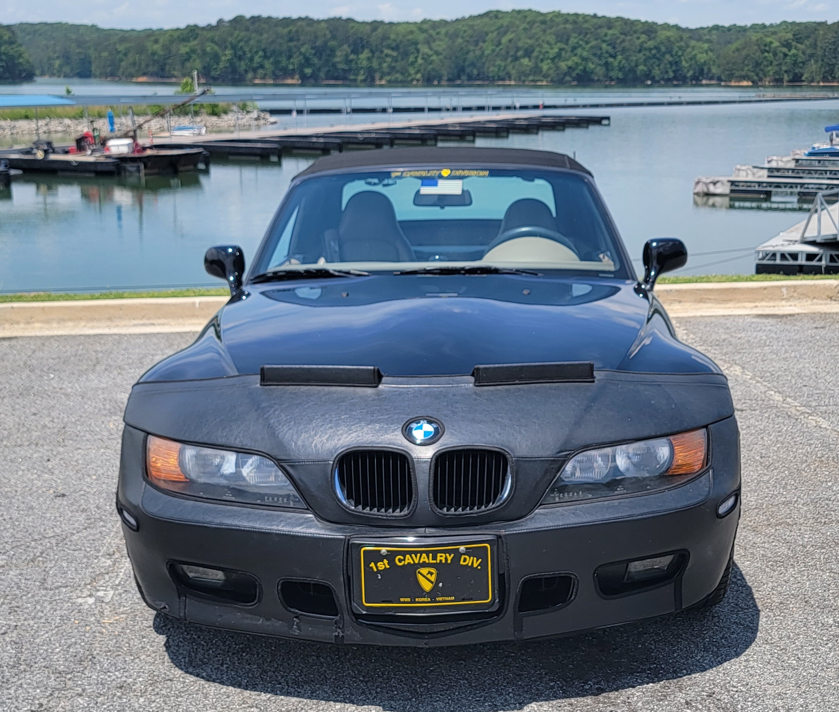Used 1997 BMW Z3 1.9 RWD image 8