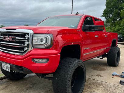 Used 2017 GMC Sierra 1500 SLT w/ Max Trailering Package