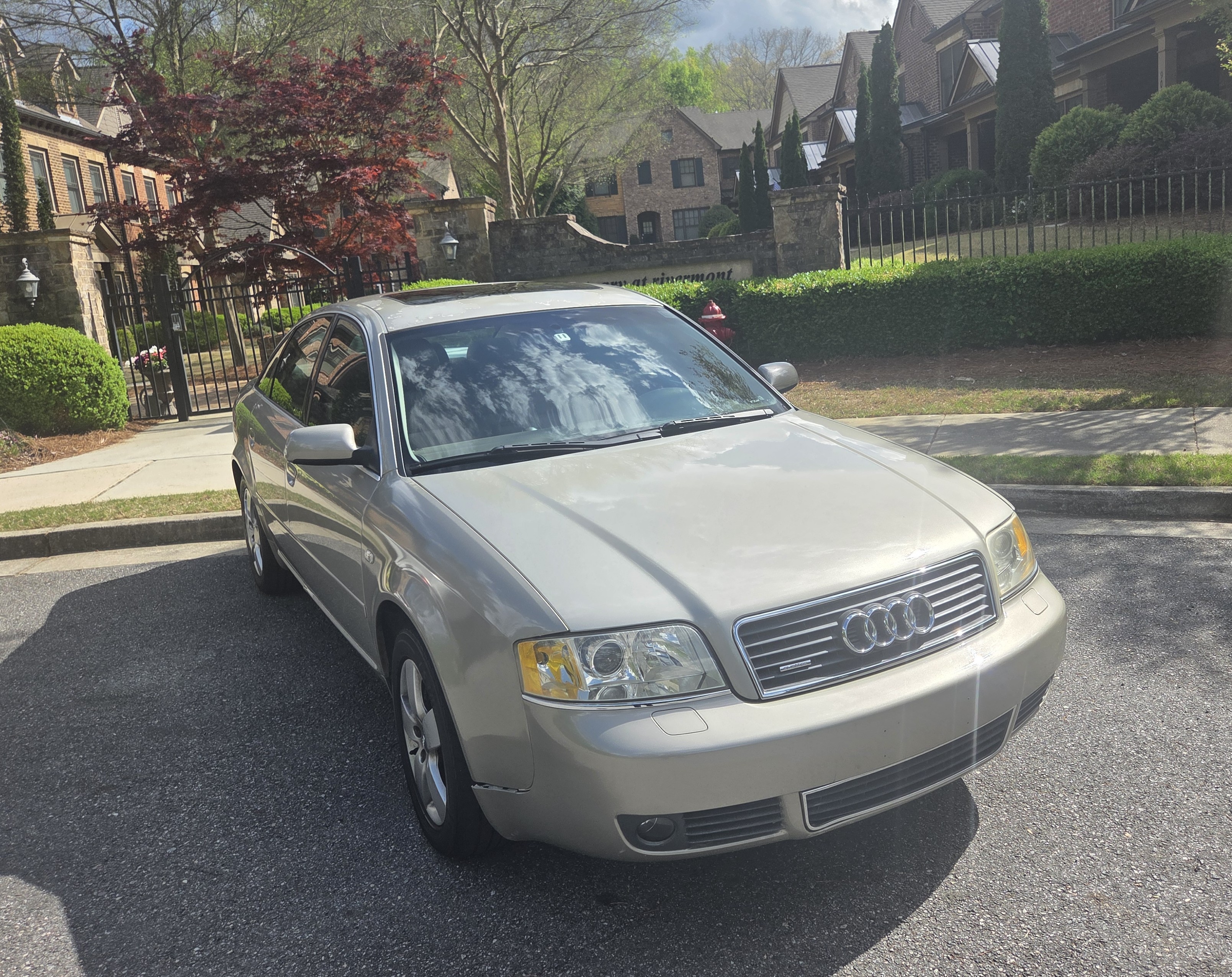 Used 2002 Audi A6 3.0 AWD/4WD image 1