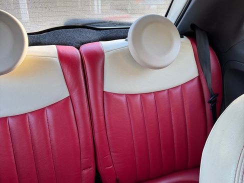 Used 2012 FIAT 500 Sport w/ Safety & Convenience Pkg image 14