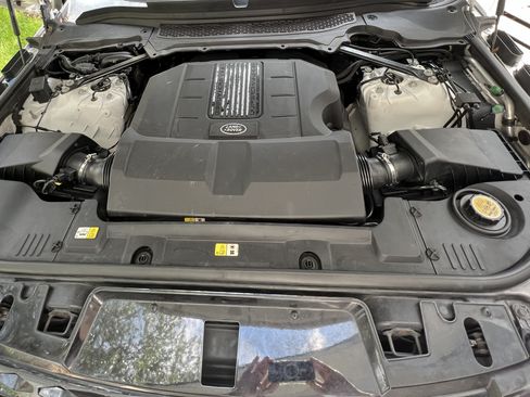 Used 2016 Land Rover Range Rover Sport HST AWD/4WD image 29