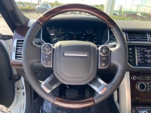 Used 2018 Land Rover Range Rover Sport HSE Dynamic AWD/4WD image 5