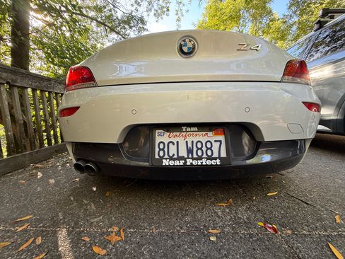 Used 2016 BMW Z4 sDrive28i RWD image 9