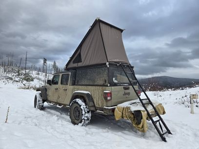 Used 2022 Jeep Gladiator Rubicon w/ Cold Weather Group