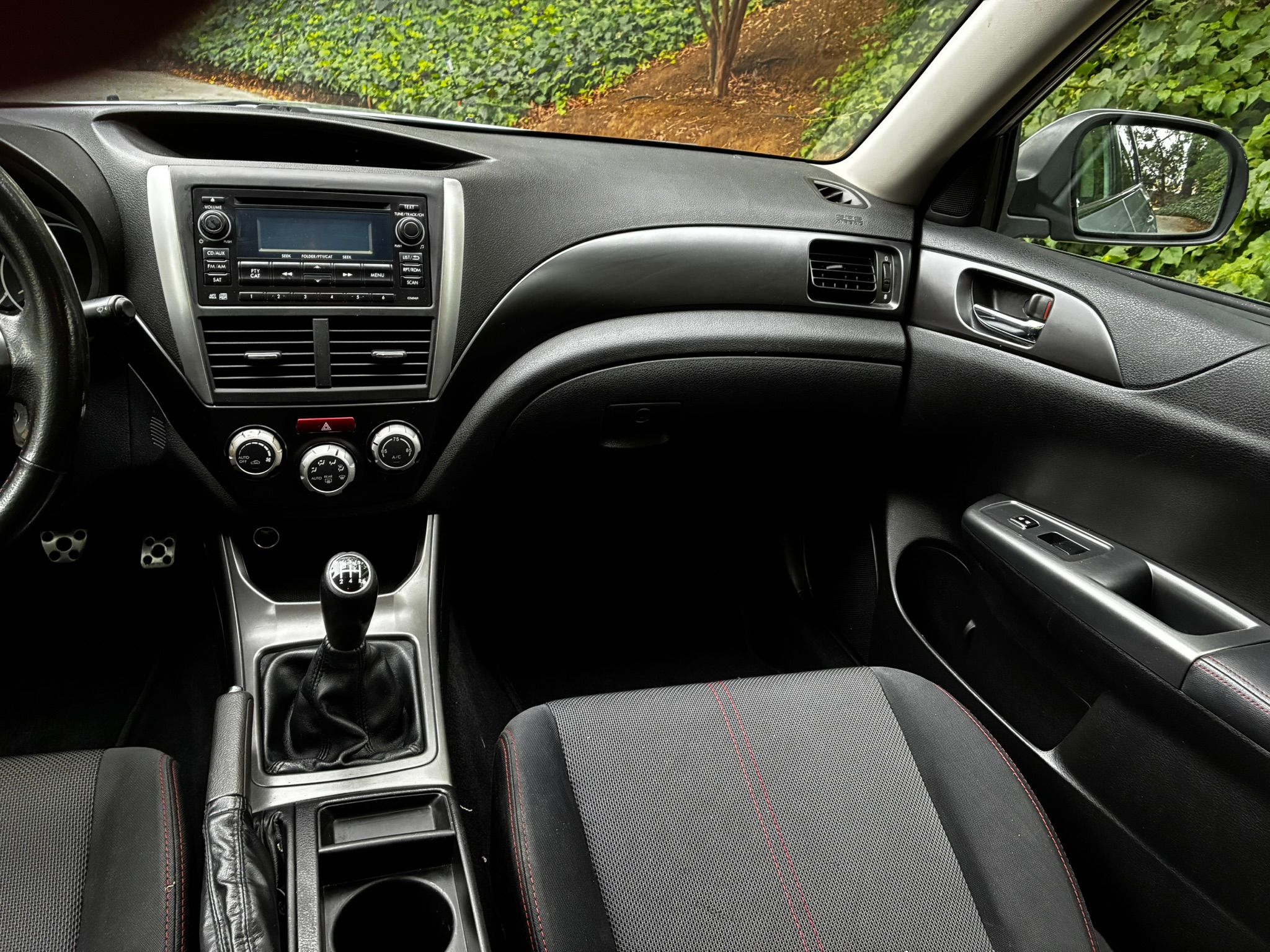 Used 2013 Subaru Impreza WRX Sedan AWD/4WD image 22
