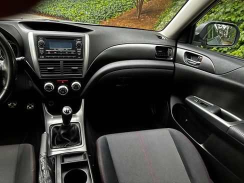 Used 2013 Subaru Impreza WRX Sedan AWD/4WD image 22