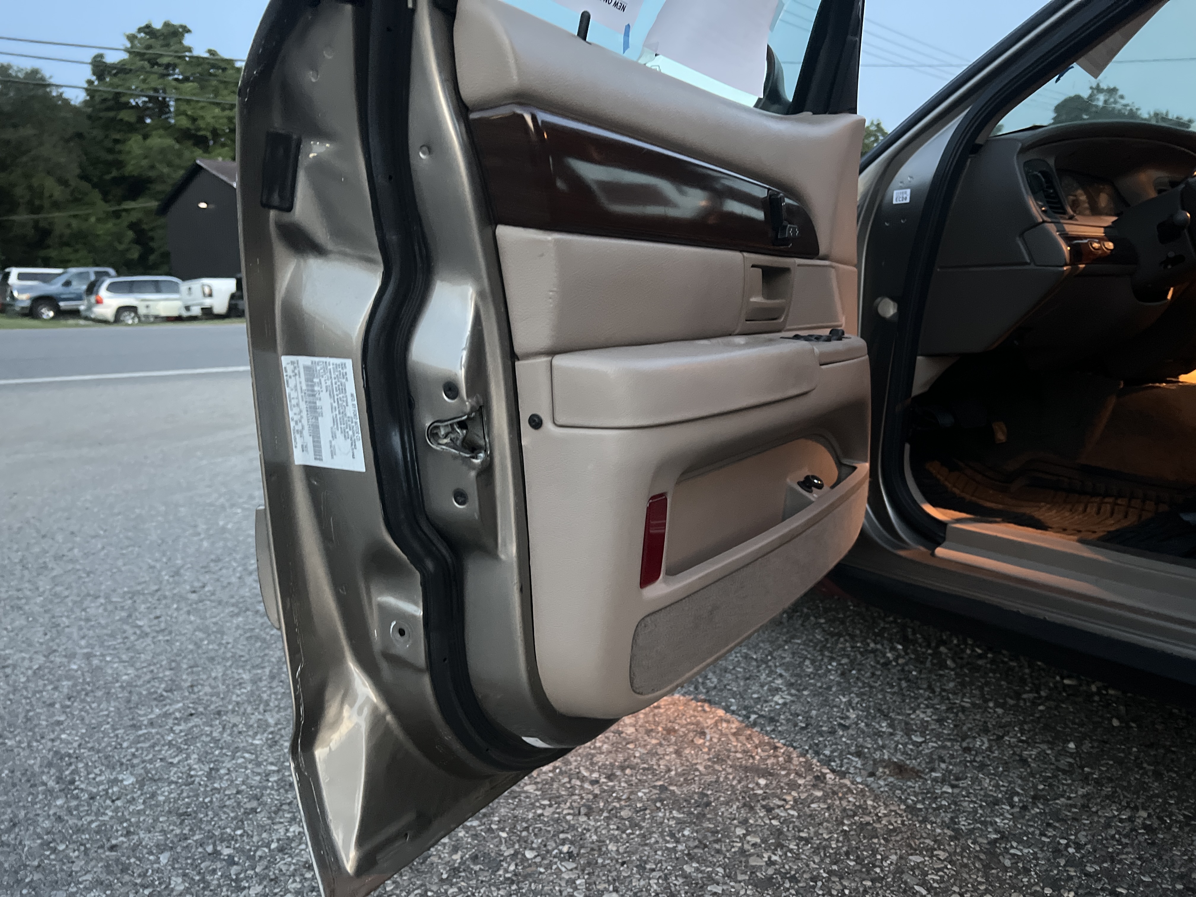 Used 2003 Mercury Grand Marquis GS RWD image 19