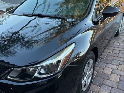 Used 2017 Chevrolet Cruze LS image 6