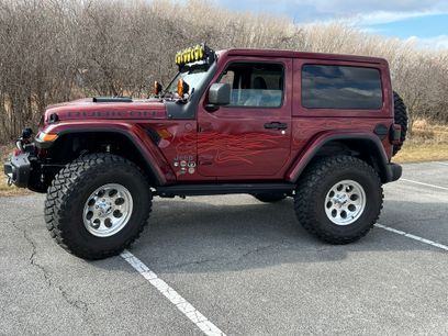 Used 2021 Jeep Wrangler Rubicon