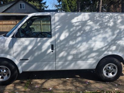Used 2001 Chevrolet Astro