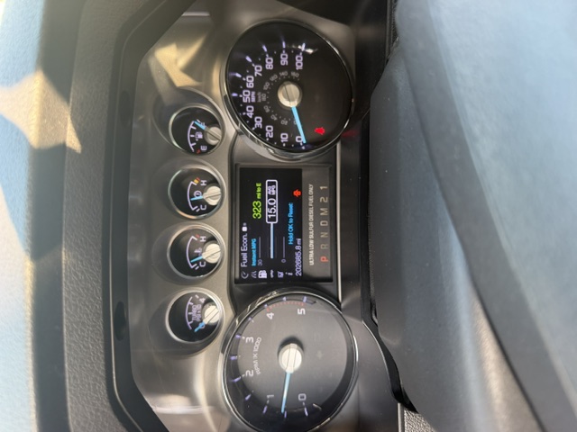 Used 2013 Ford F250 Platinum w/ FX4 Off Road Pkg AWD/4WD image 23