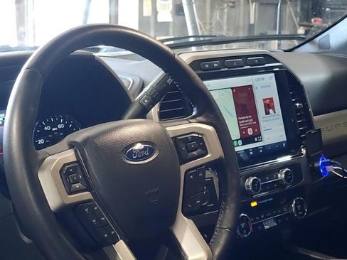 Used 2022 Ford F350 Lariat w/ Lariat Ultimate Package image 6