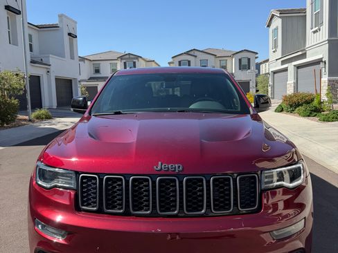 Used 2020 Jeep Grand Cherokee Limited X RWD image 2