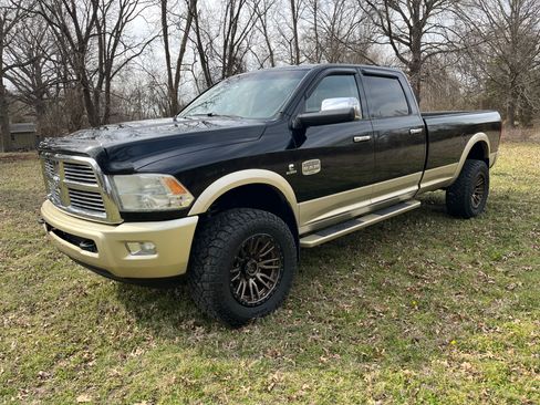 Used 2012 RAM 2500 Longhorn w/ Protection Group AWD/4WD image 2