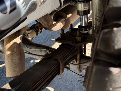 Used 2017 Toyota Tacoma TRD Off-Road image 24