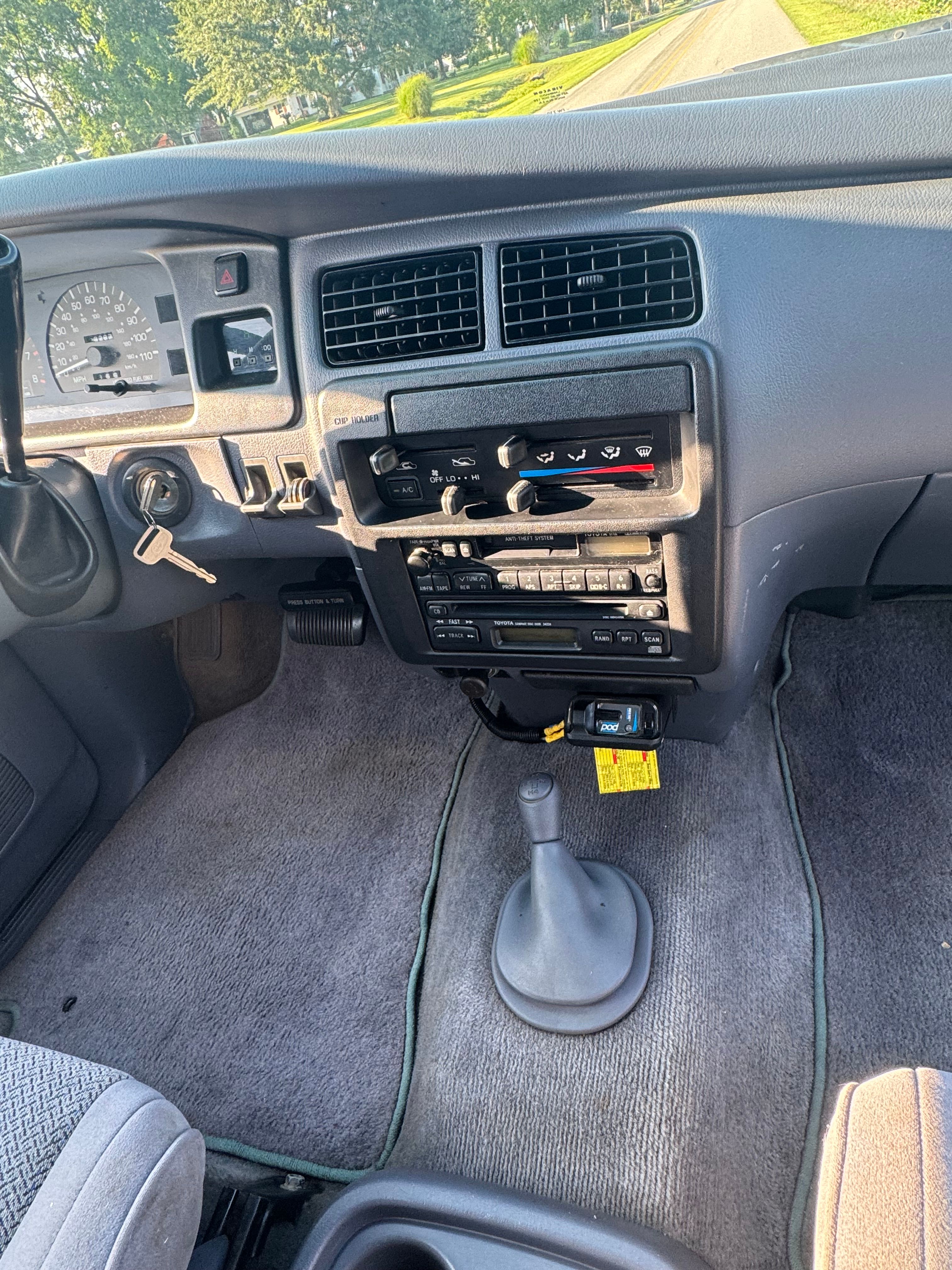 Used 1997 Toyota T100 SR5 AWD/4WD image 5