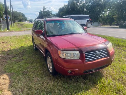 Used 2008 Subaru Forester 2.5X AWD/4WD image 2
