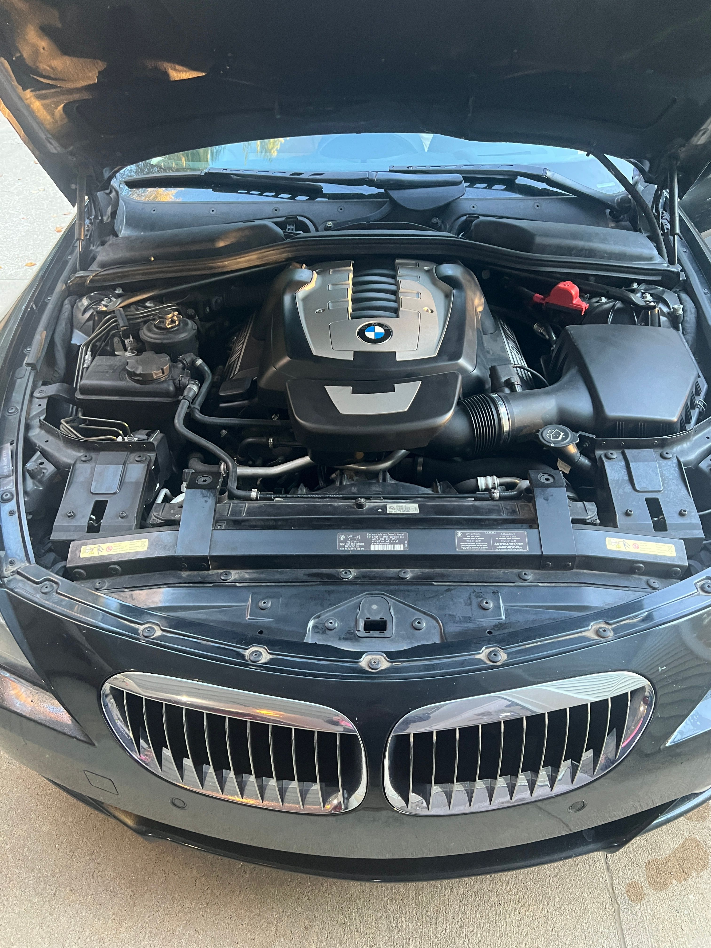 Used 2007 BMW 650i Convertible RWD image 11