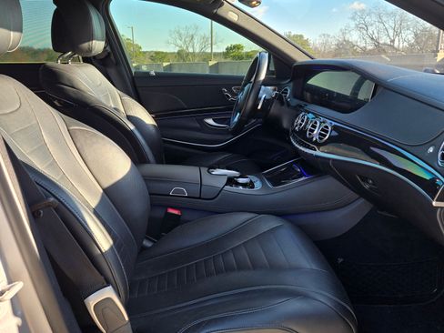 Used 2018 Mercedes-Benz S 450 Sedan image 14