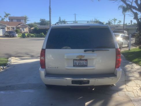 Used 2013 Chevrolet Tahoe LTZ image 5