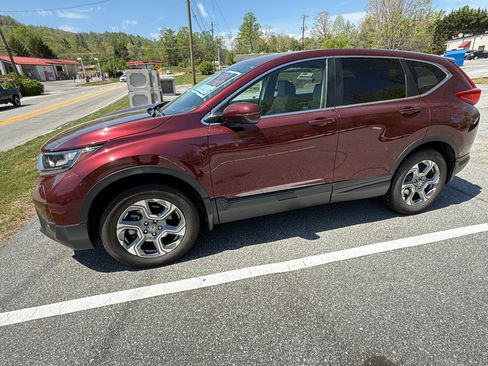Used 2017 Honda CR-V EX-L image 8