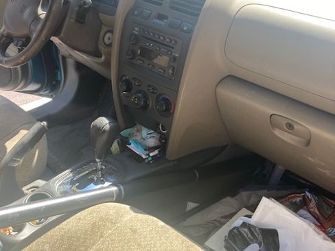 Used 2004 Hyundai Santa Fe GLS image 12