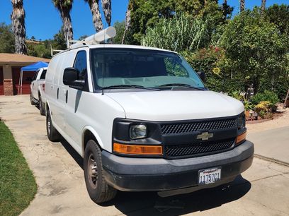 Used 2012 Chevrolet Express 2500