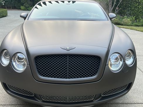Used 2007 Bentley Continental GT image 4