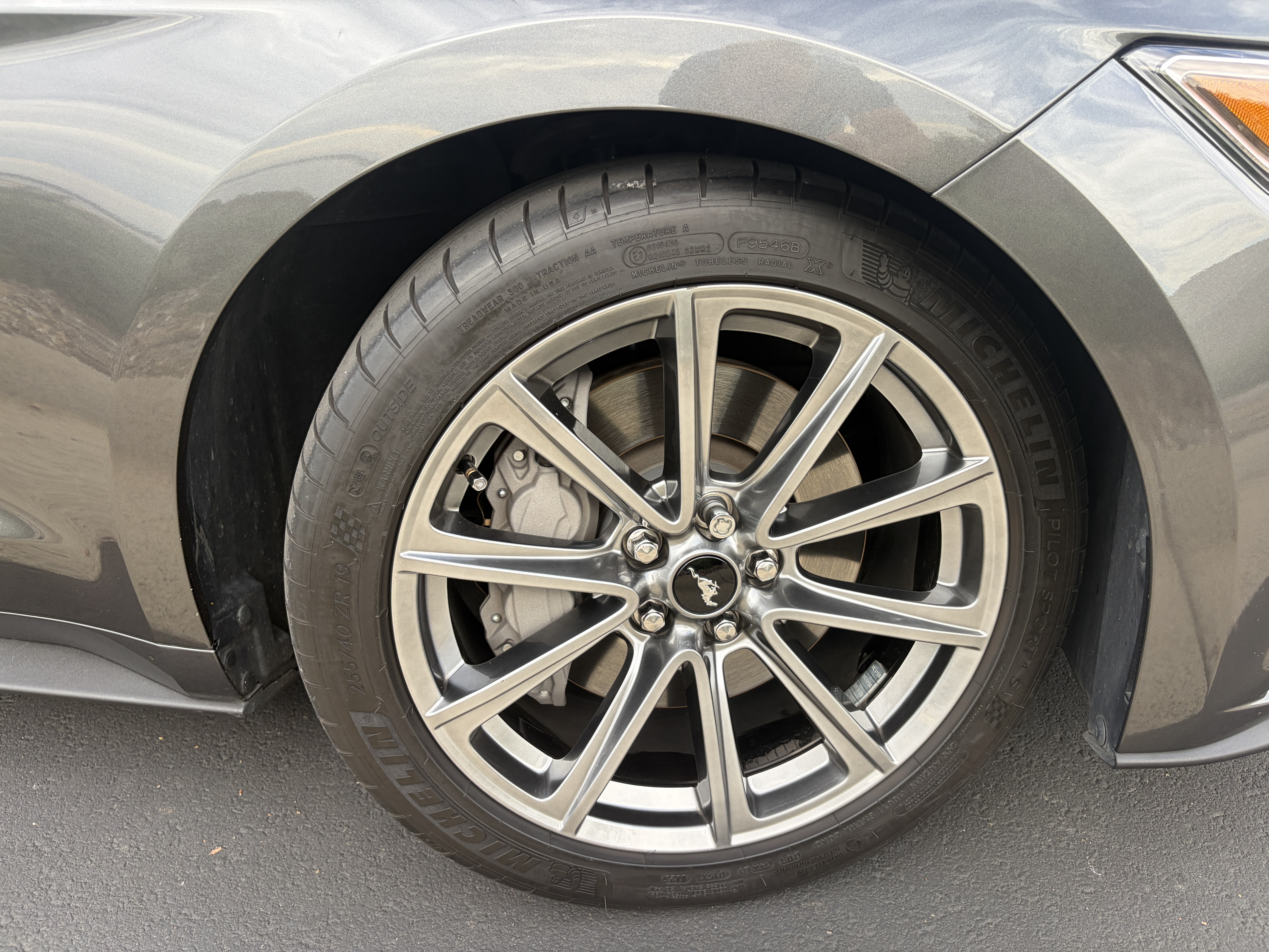 Used 2015 Ford Mustang GT Premium w/ Equipment Group 401A RWD image 15
