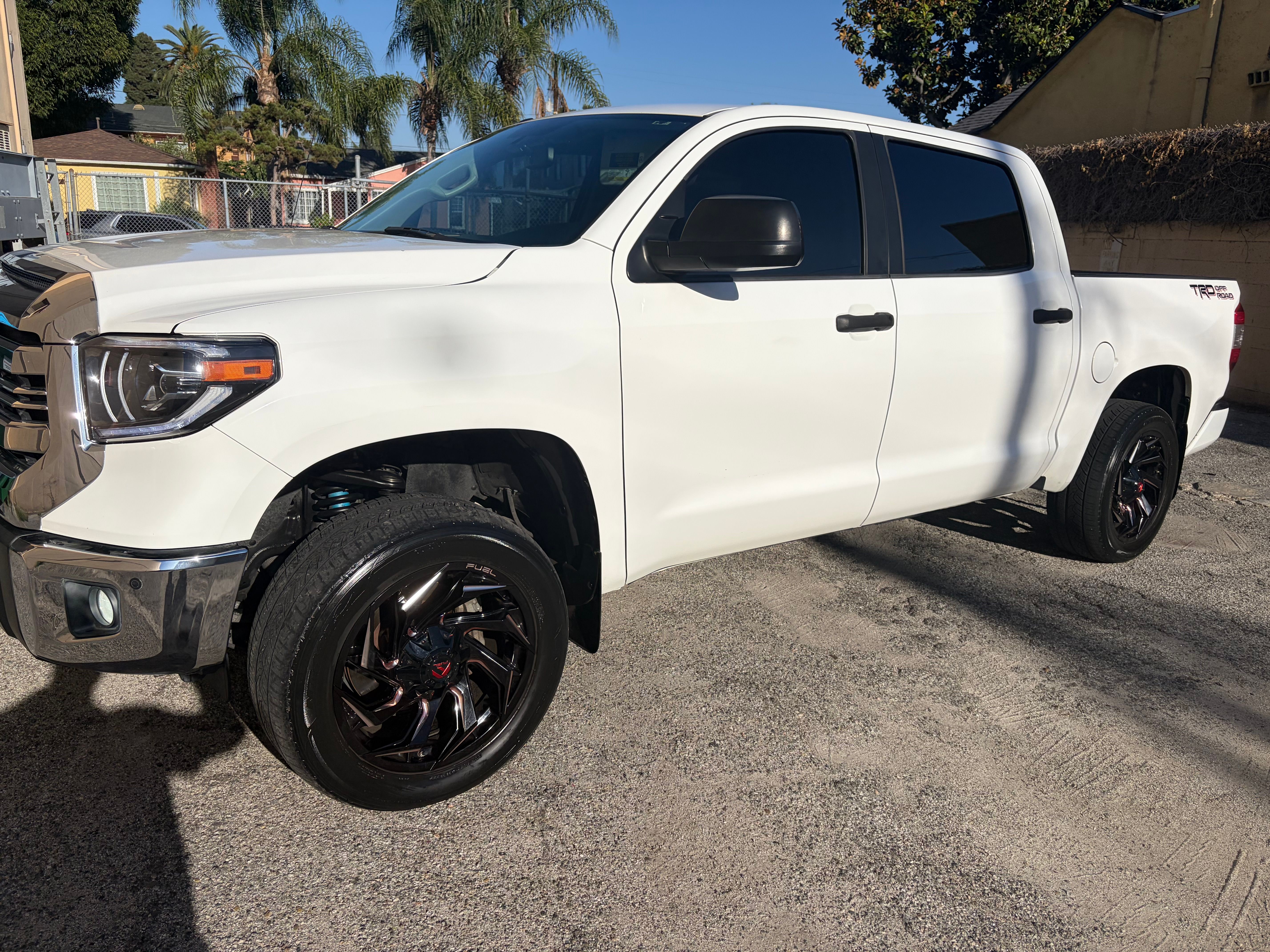 Used 2016 Toyota Tundra SR5 w/ TRD Off Road Package RWD image 1