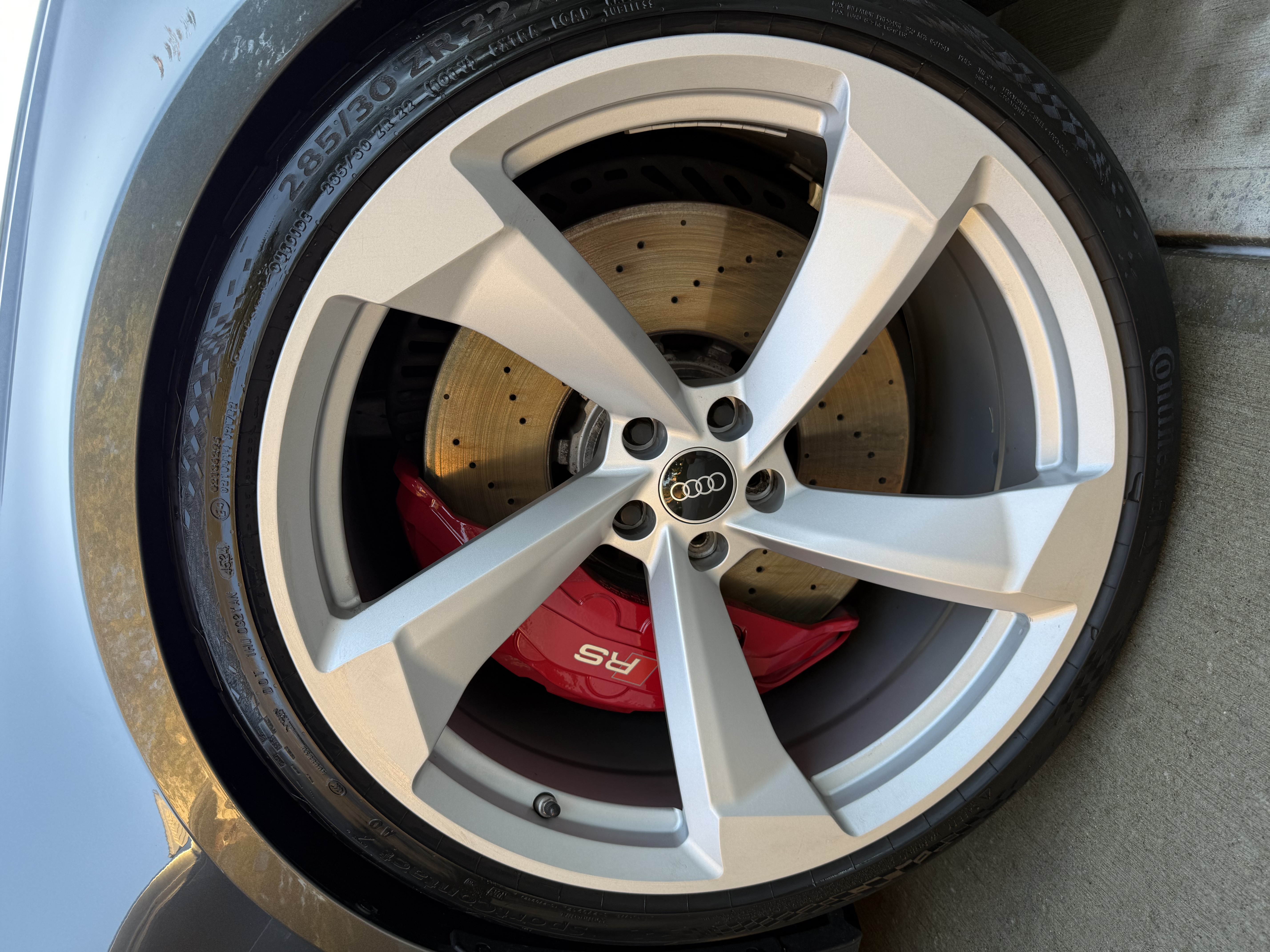 Used 2021 Audi RS 6 AWD/4WD image 14