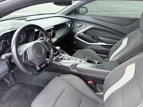 Used 2018 Chevrolet Camaro LT w/ RS Package RWD image 13