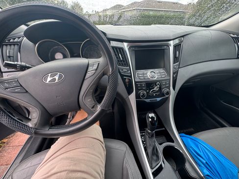 Used 2013 Hyundai Sonata Limited w/ Premium Pkg image 9