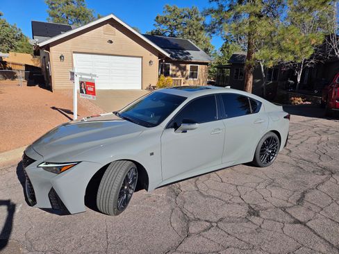 Used 2022 Lexus IS 500 image 16