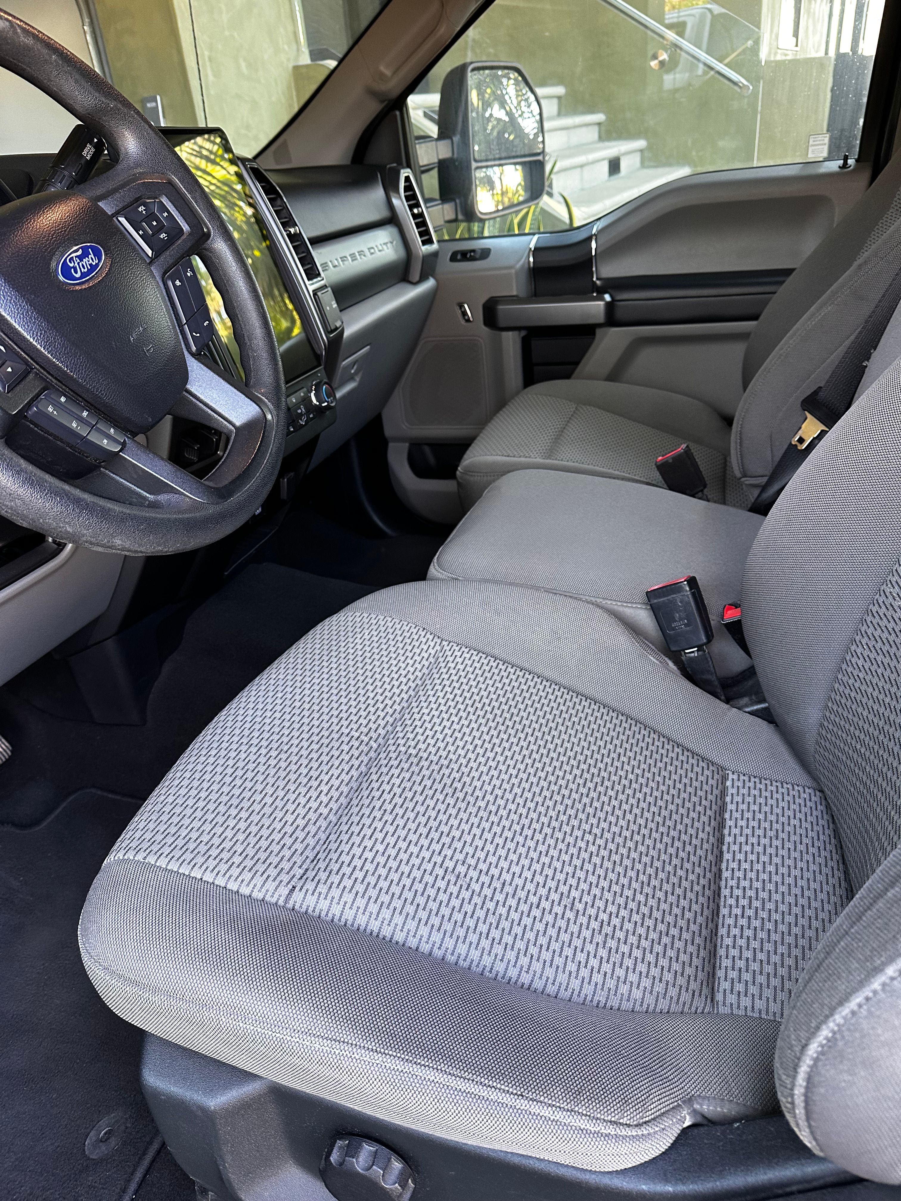 Used 2020 Ford F250 XLT AWD/4WD image 17