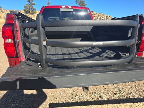 Used 2018 Chevrolet Silverado 1500 LT w/ All Star Edition image 14