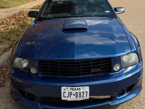 Used 2008 Ford Mustang GT Premium RWD image 4