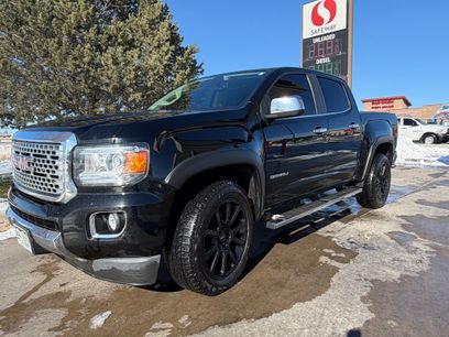 Used 2020 GMC Canyon Denali