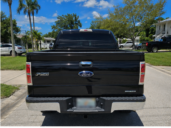 Used 2014 Ford F150 XLT w/ XLT Chrome Package RWD image 22