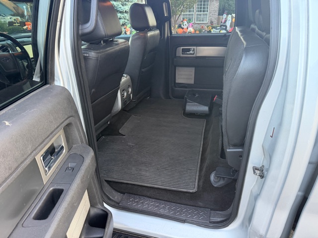 Used 2013 Ford F150 FX4 w/ Luxury Equipment Group AWD/4WD image 14