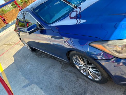 Used 2015 Hyundai Genesis 5.0 RWD image 8