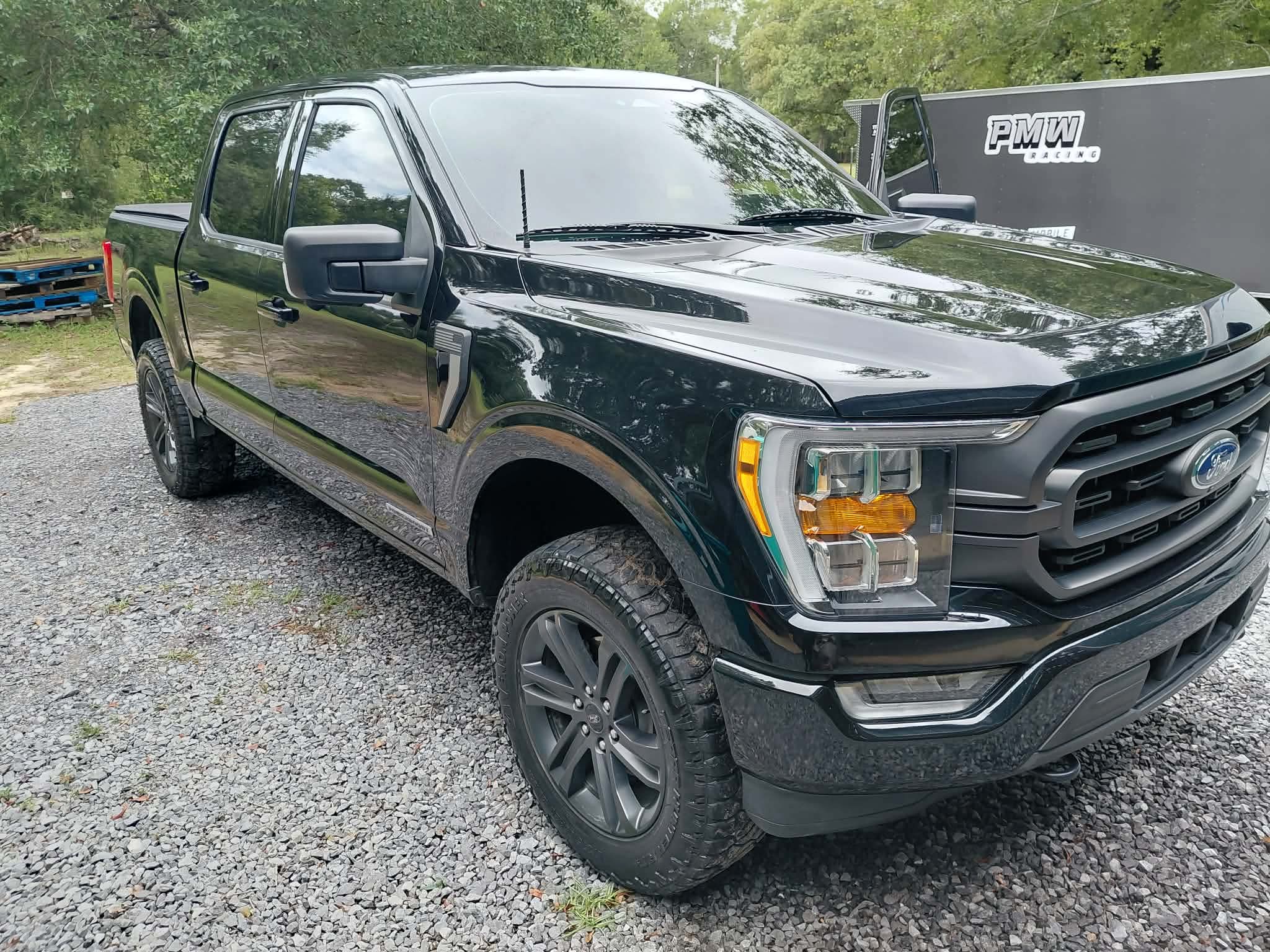 Used 2023 Ford F150 XLT w/ Equipment Group 302A High AWD/4WD image 5