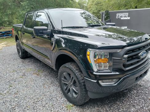 Used 2023 Ford F150 XLT w/ Equipment Group 302A High AWD/4WD image 5