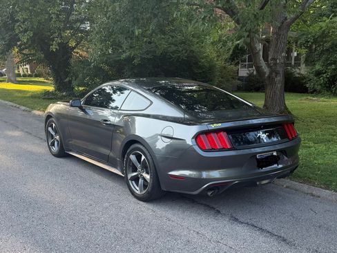 Used 2015 Ford Mustang Coupe w/ Equipment Group 051A RWD image 4