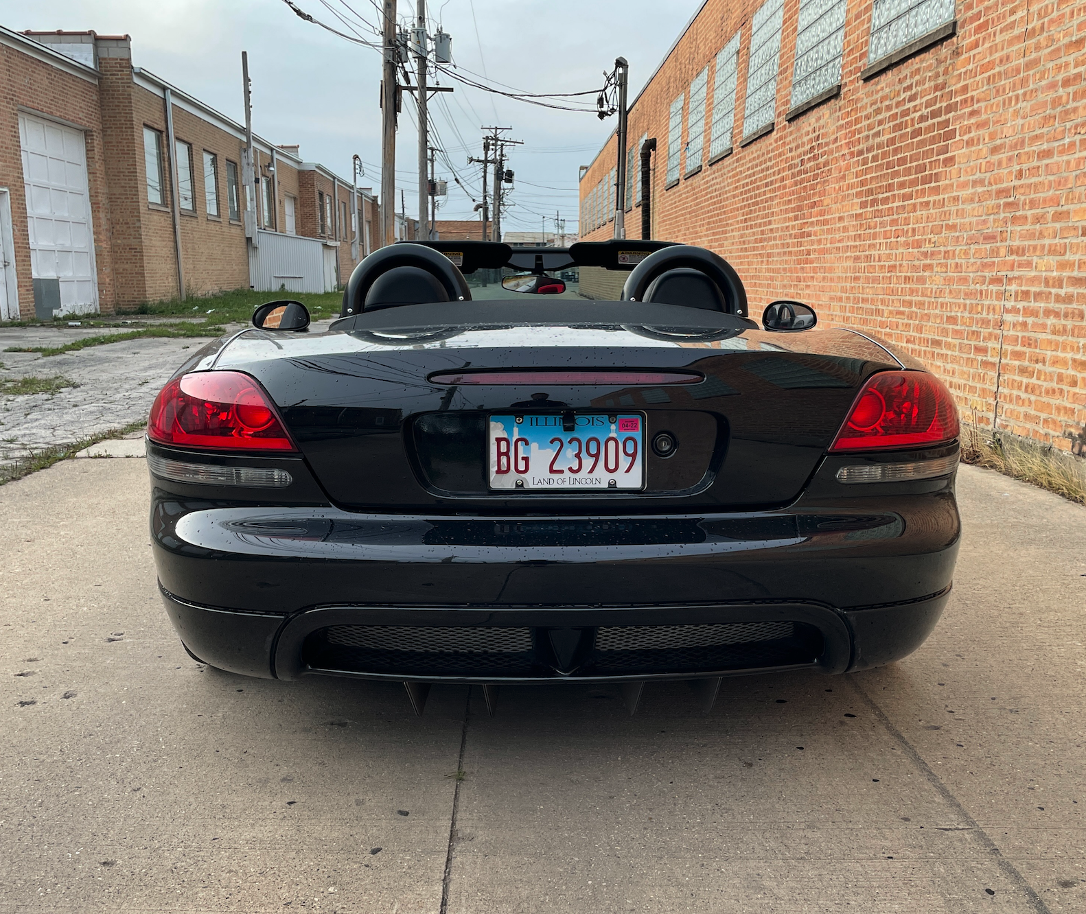 Used 2003 Dodge Viper SRT-10 RWD image 10