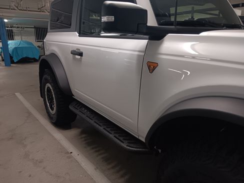 Used 2024 Ford Bronco Badlands AWD/4WD image 4