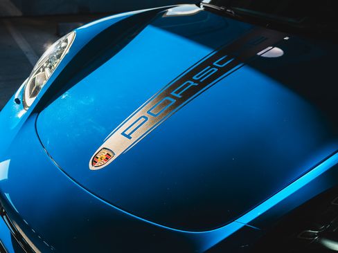 Used 2022 Porsche 718 Cayman GTS image 17